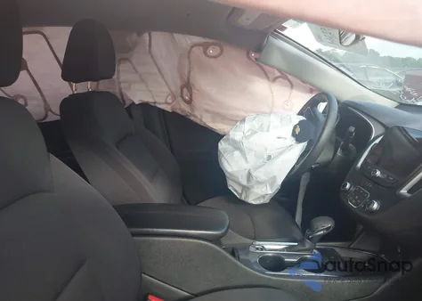 2023 Chevrolet Malibu Fwd 1Lt из США, поврежденный, VIN 1G1ZD5ST5PF236563